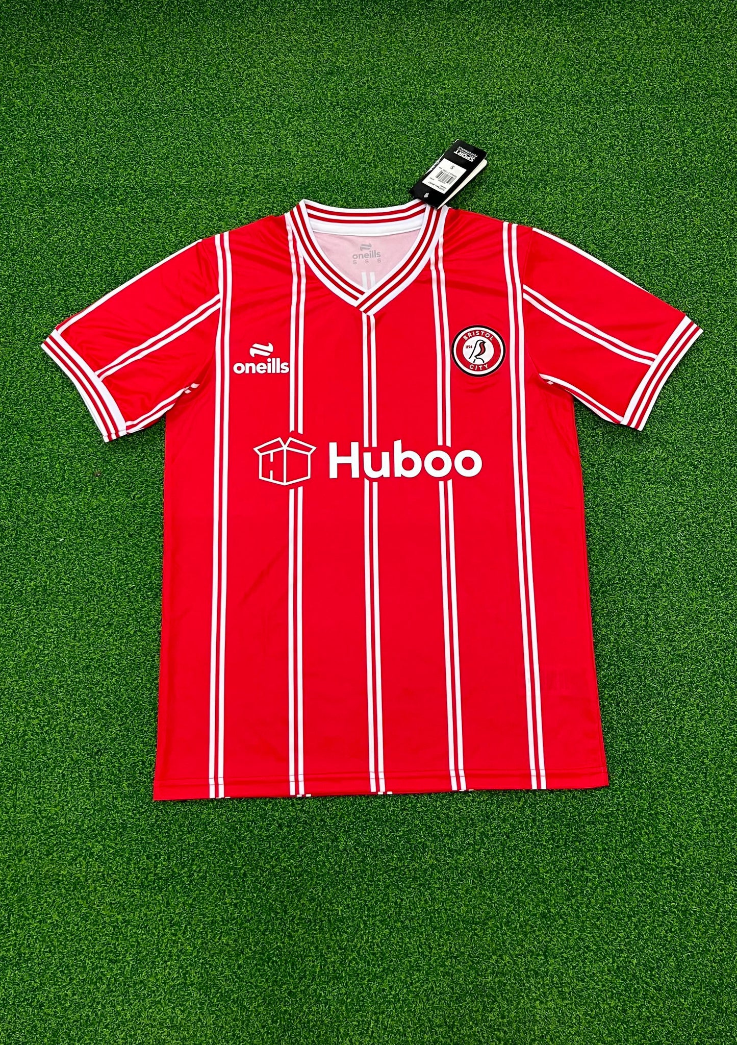 23-24 Championship: Bristol City Home S-4XL