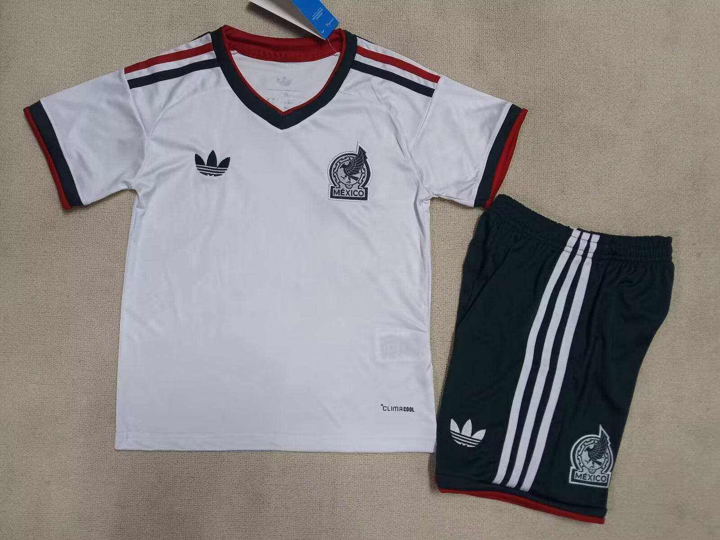 2026/27 Kids Mexico away Size16-28