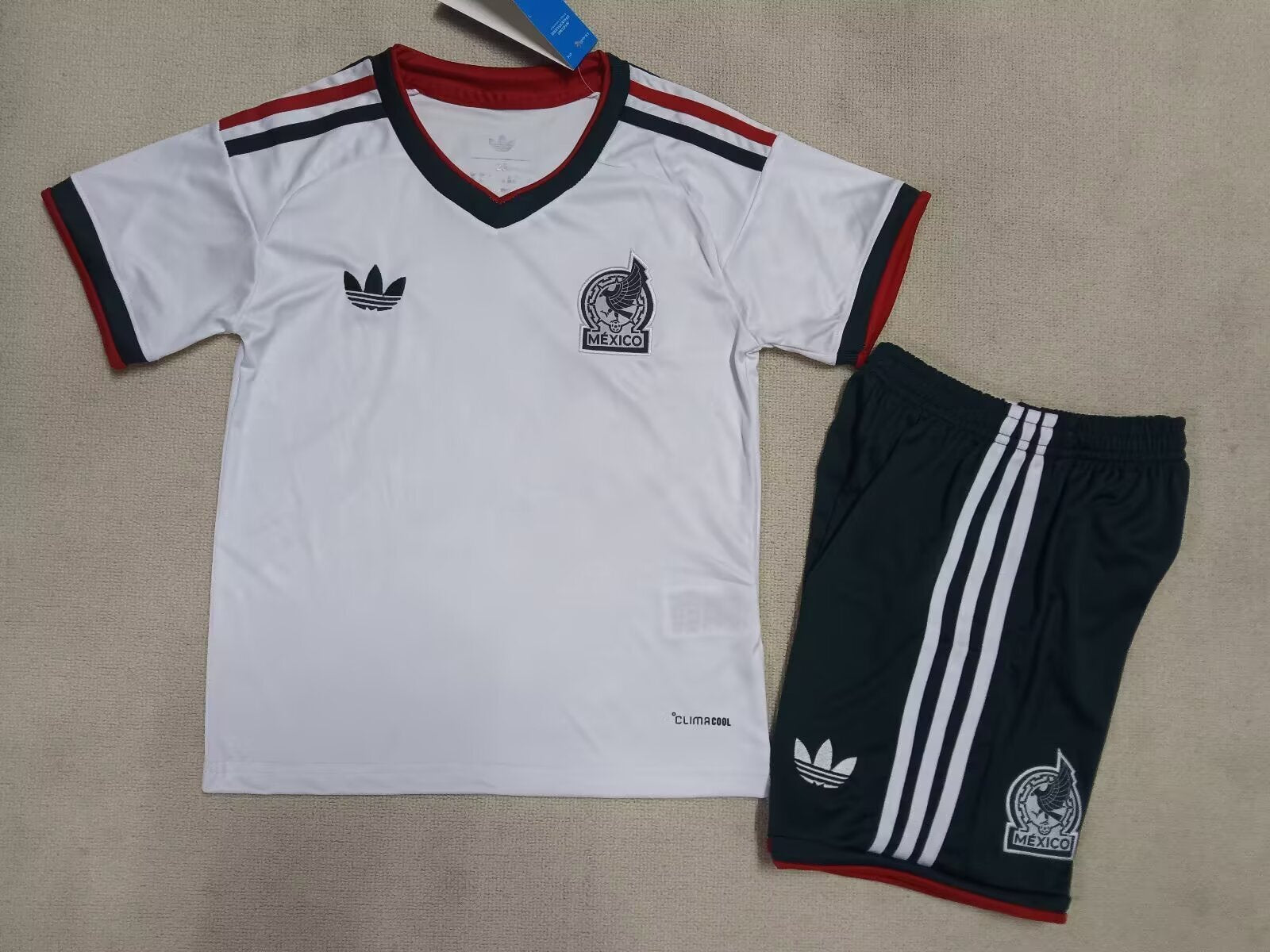 2026/27 Kids Mexico away Size16-28