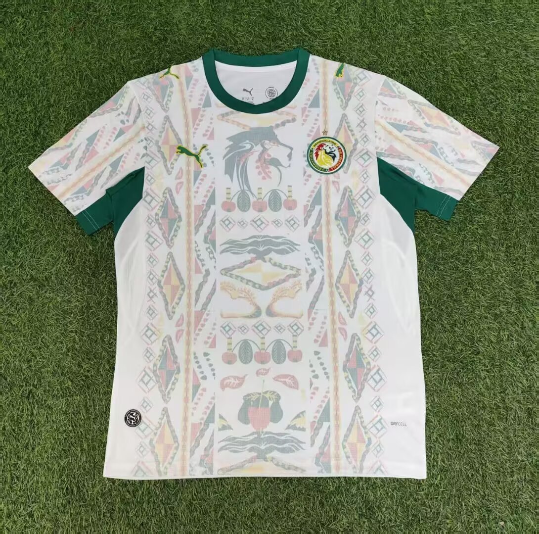 2026/27 Senegal home S-XXL