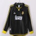 Retro 1999/01 Real Madrid away long-sleeved shirt S-XXL6