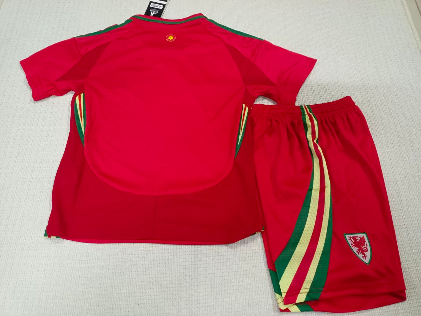 Wales 威尔士