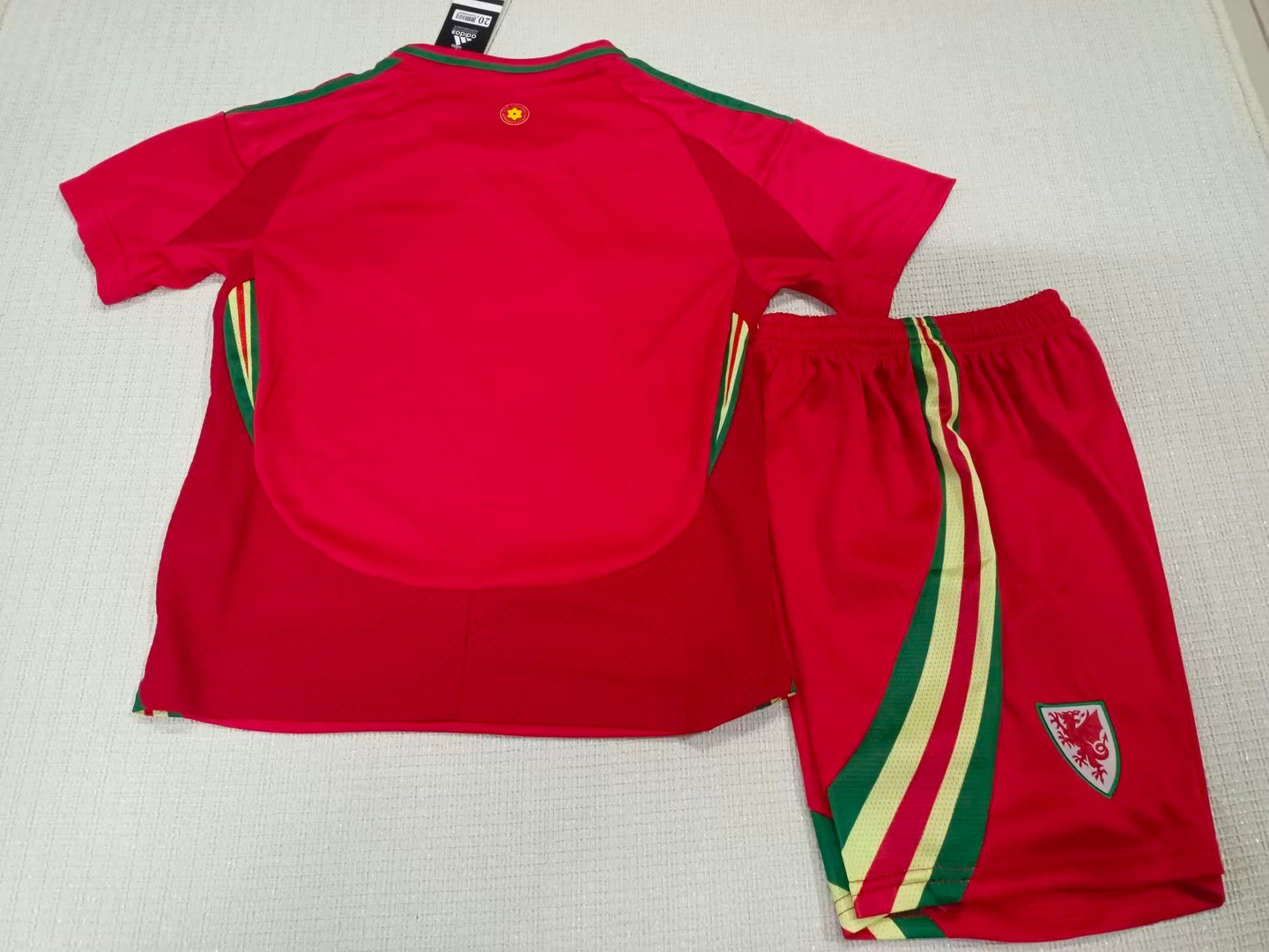 Wales 威尔士