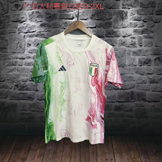 2023 Italy Prematch Training Kit