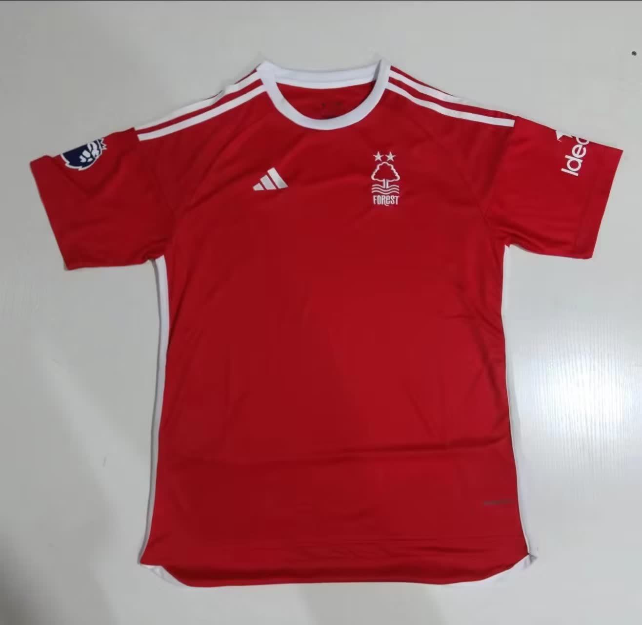 23/24 Nottingham Forest Home