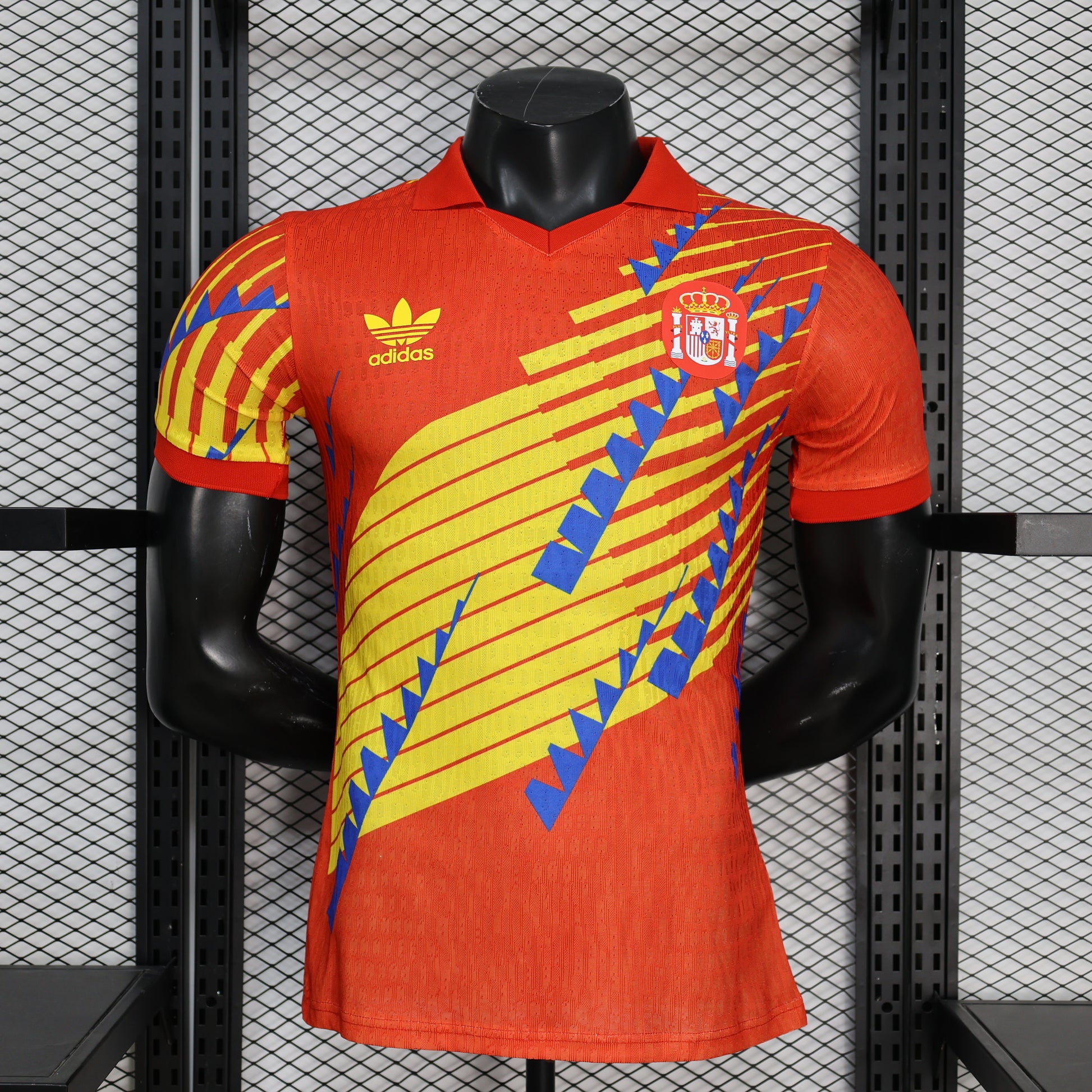 2026/27 Spain Special Edition player version football jersey S-XXL