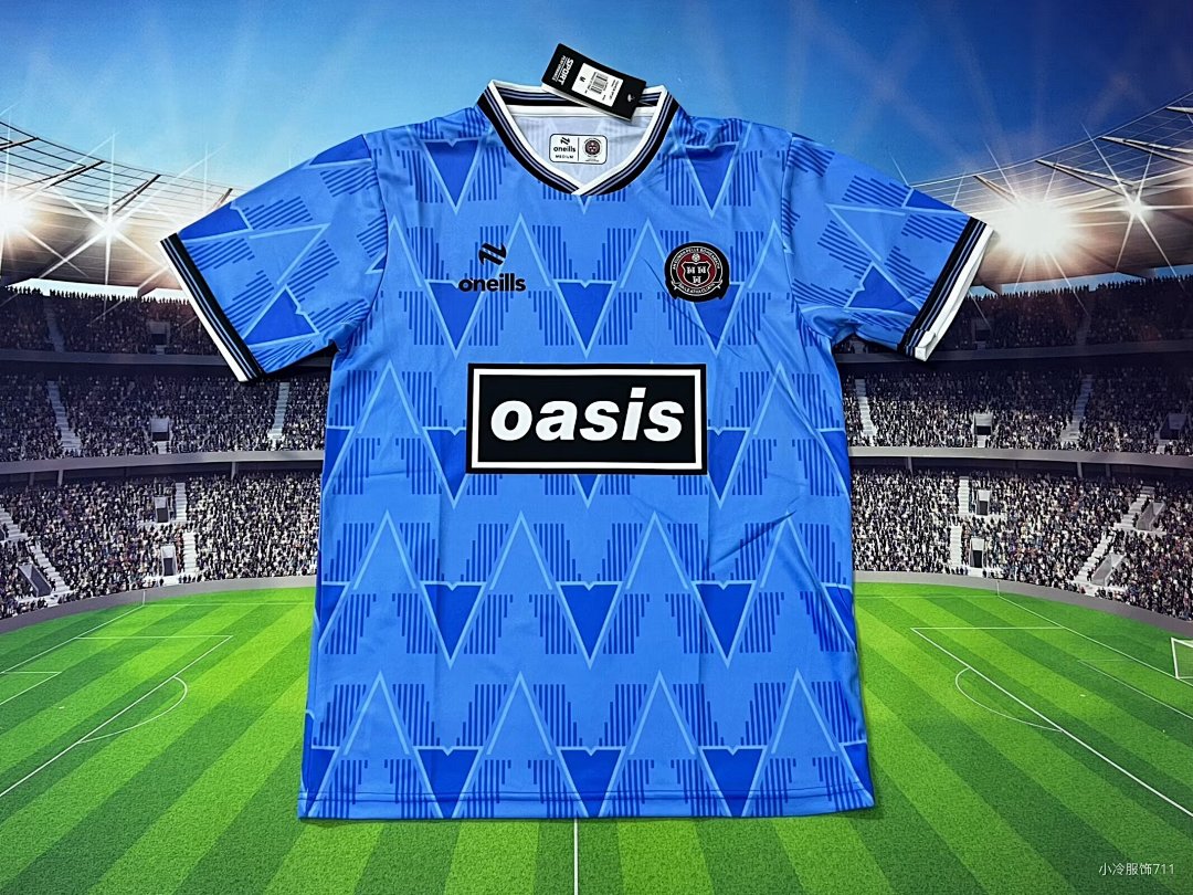 /26 Bohemian Blue Yupoo Soccer Jerseys S-XXL1