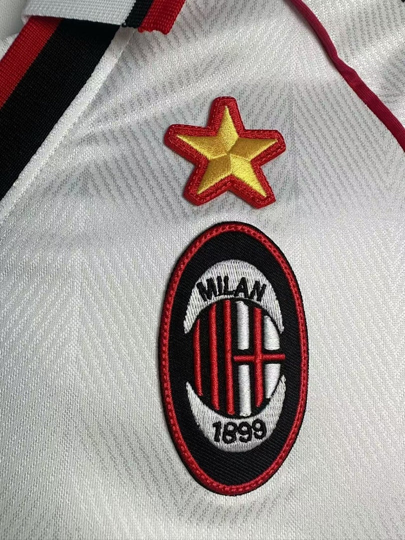 Retro 1997/98 AC Milan away S-XXL6