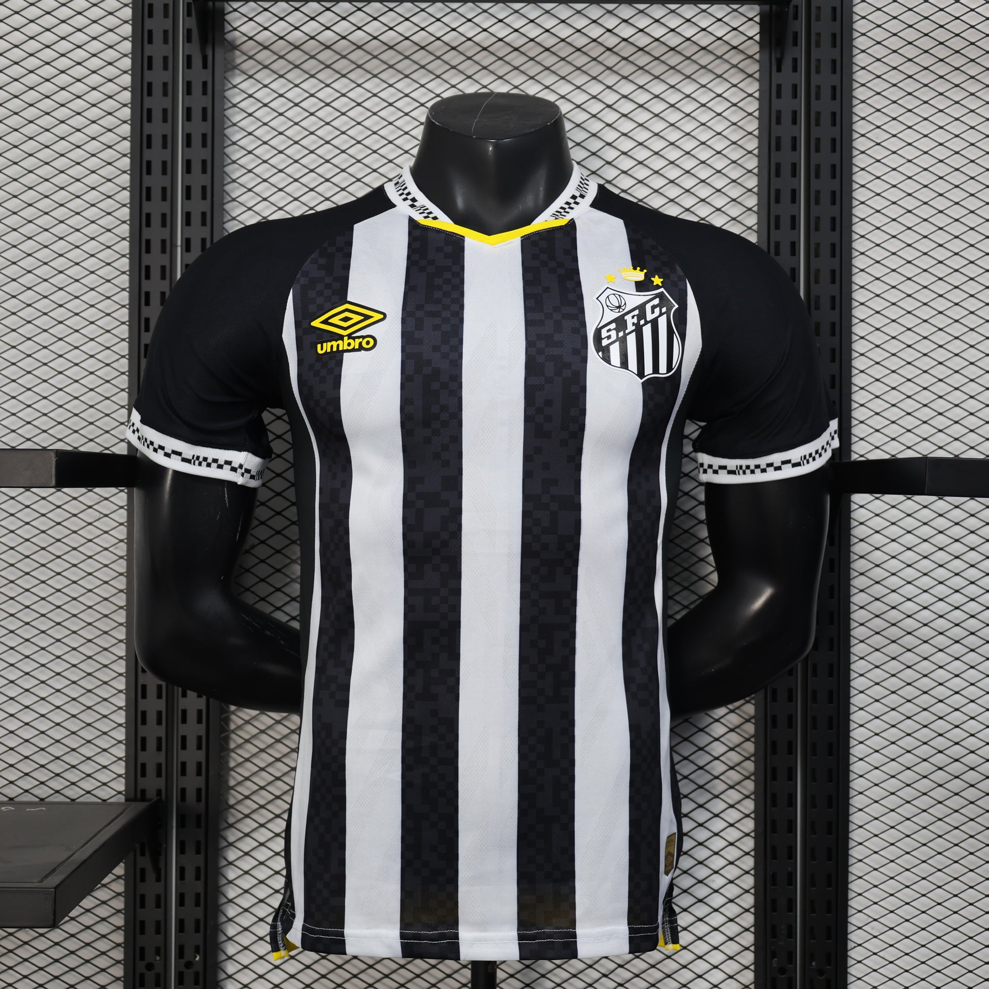 25/26 Santos away player edition S-XXL