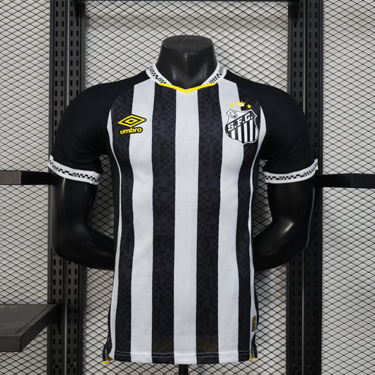 25/26 Santos away player edition S-XXL