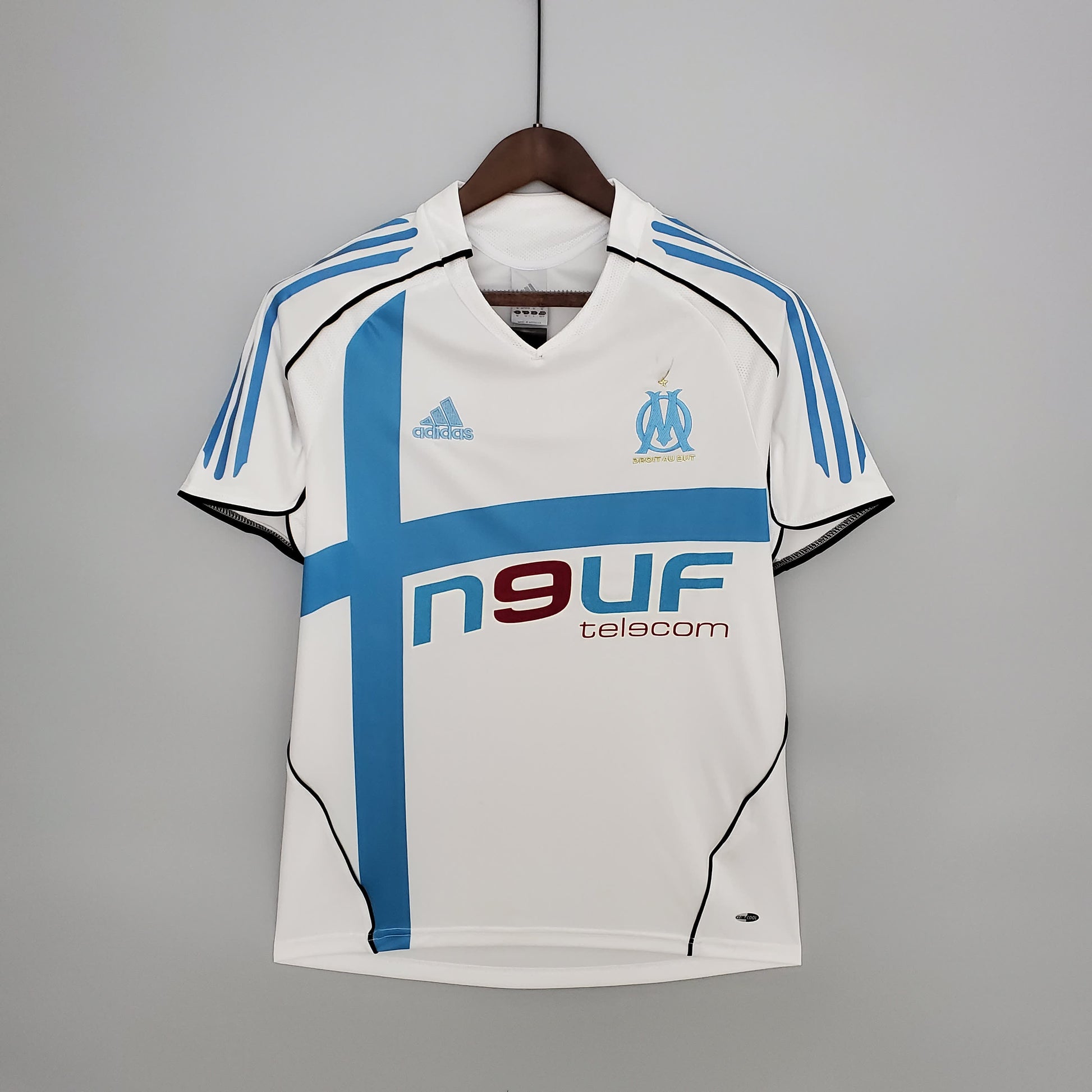 Retro 05/06 Marseille home S-XXL