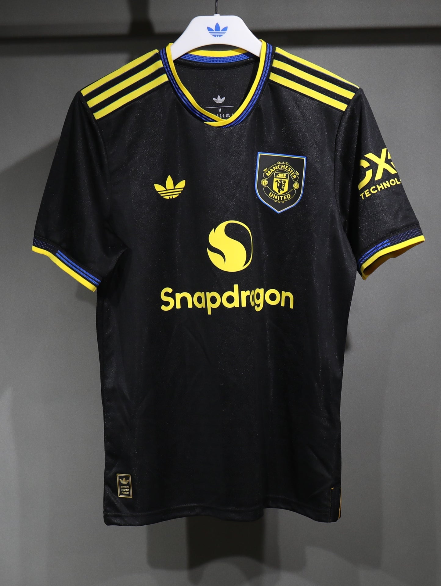 25/26 Manchester United Second away Player Edition S-3XL