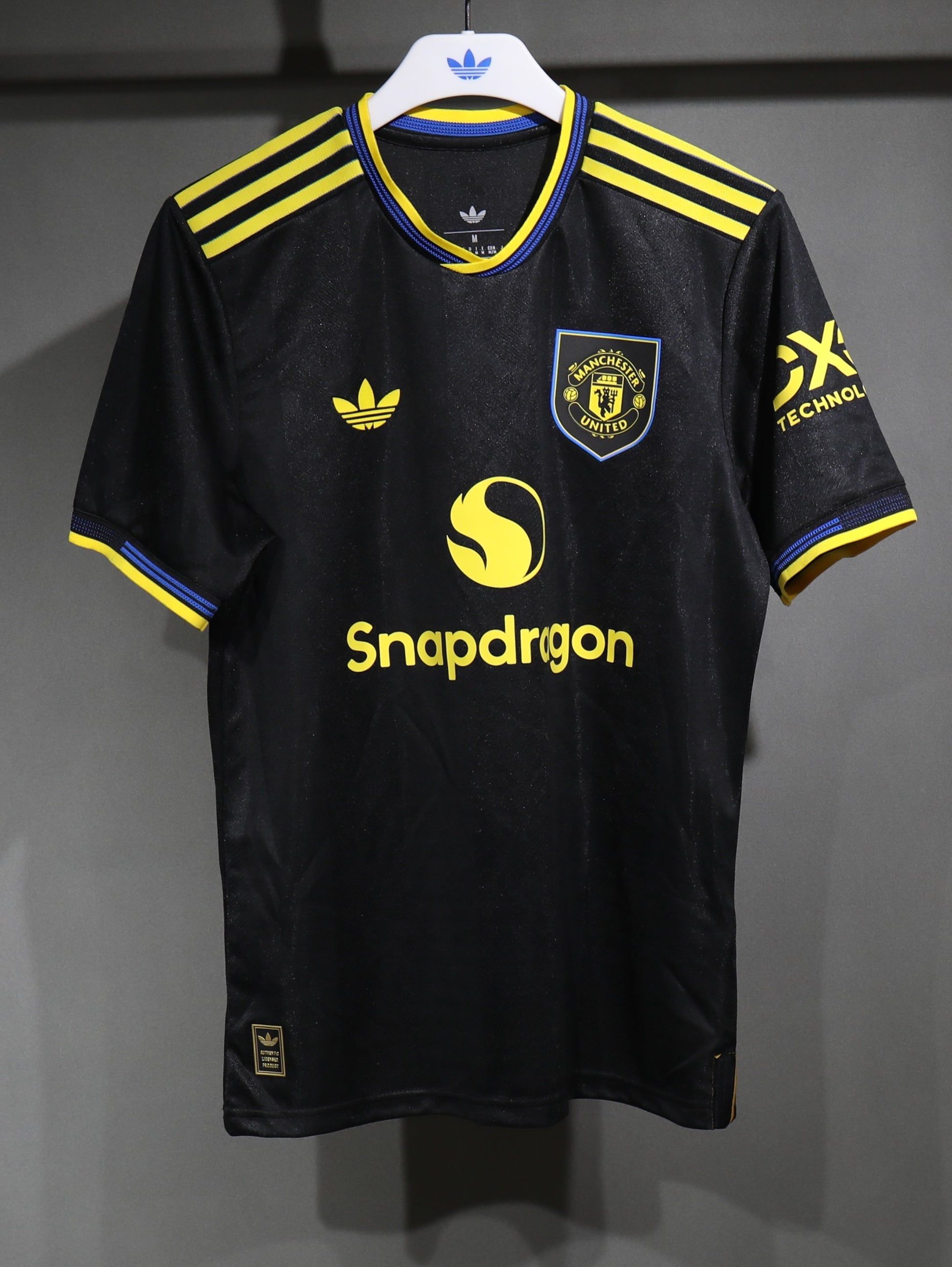 25/26 Manchester United Second away Player Edition S-3XL