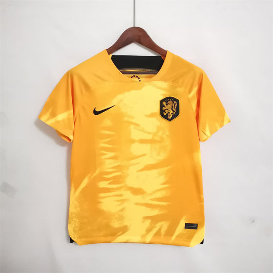 2022 Netherlands home