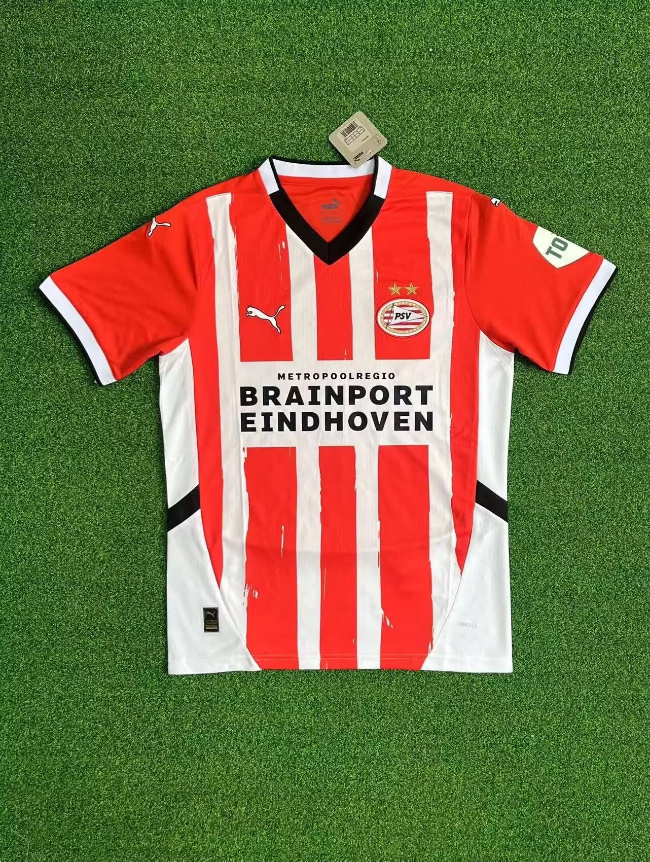 24/25 PSV Eindhoven home S-4XL