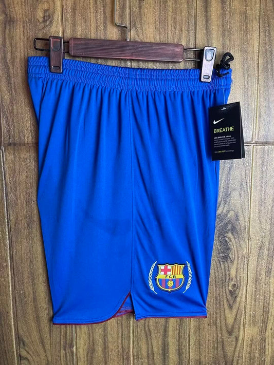 Retro shorts 07/08 Barcelona home