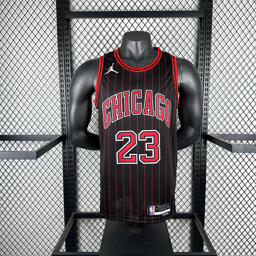 Season Chicago Bulls Flyers Limited Edition 23 # Jordan NBA jersey S-XXL6