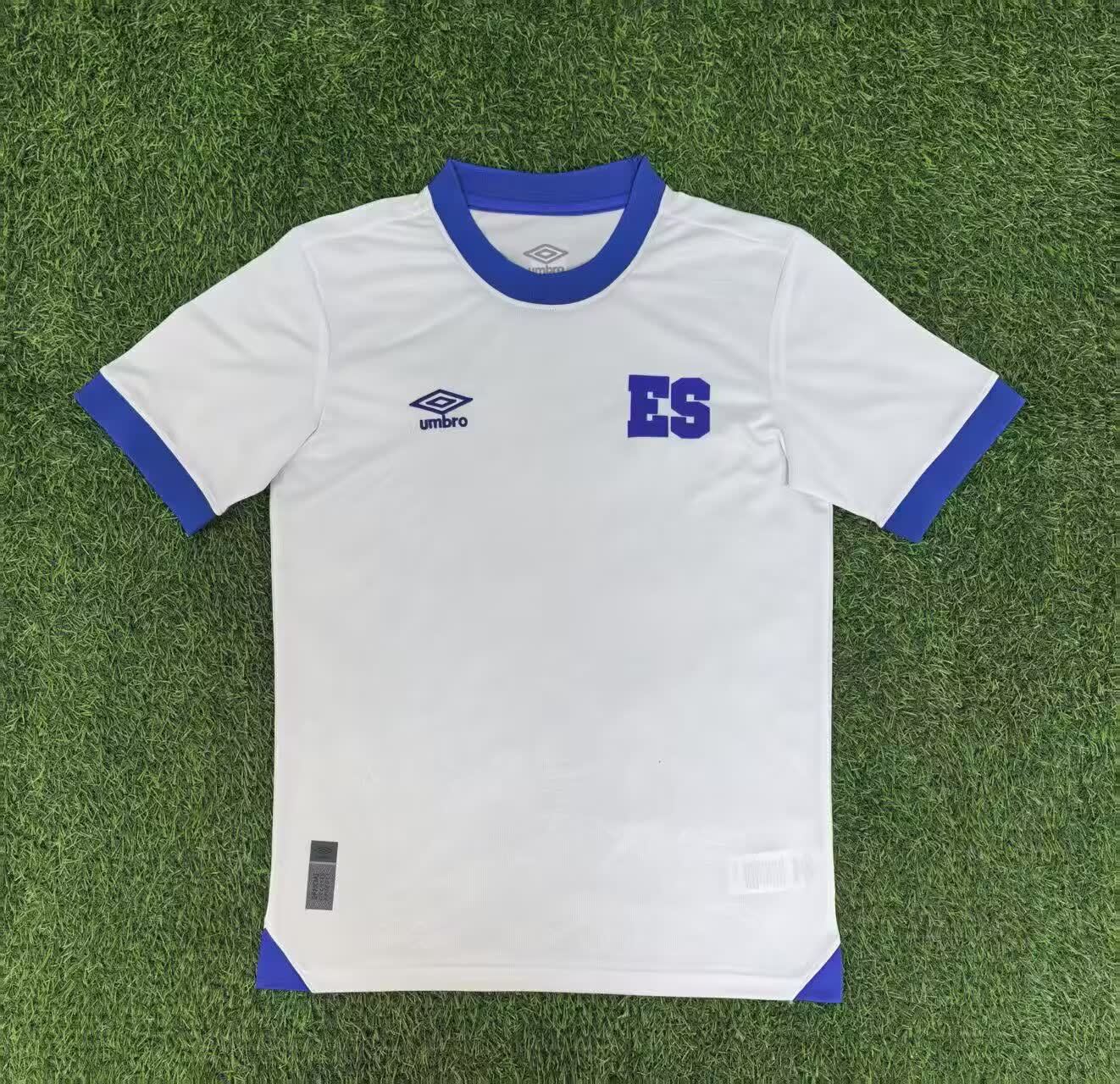 25/26 El Salvador away S-XXL