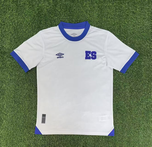 25/26 El Salvador away S-XXL