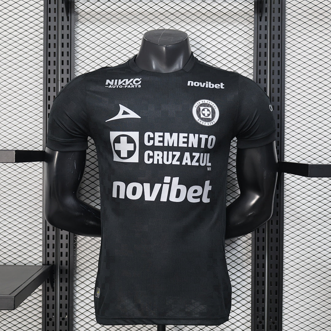 /26 Cruz Azul 2nd away player edition Yupoo Soccer Jerseys S-XXL6
