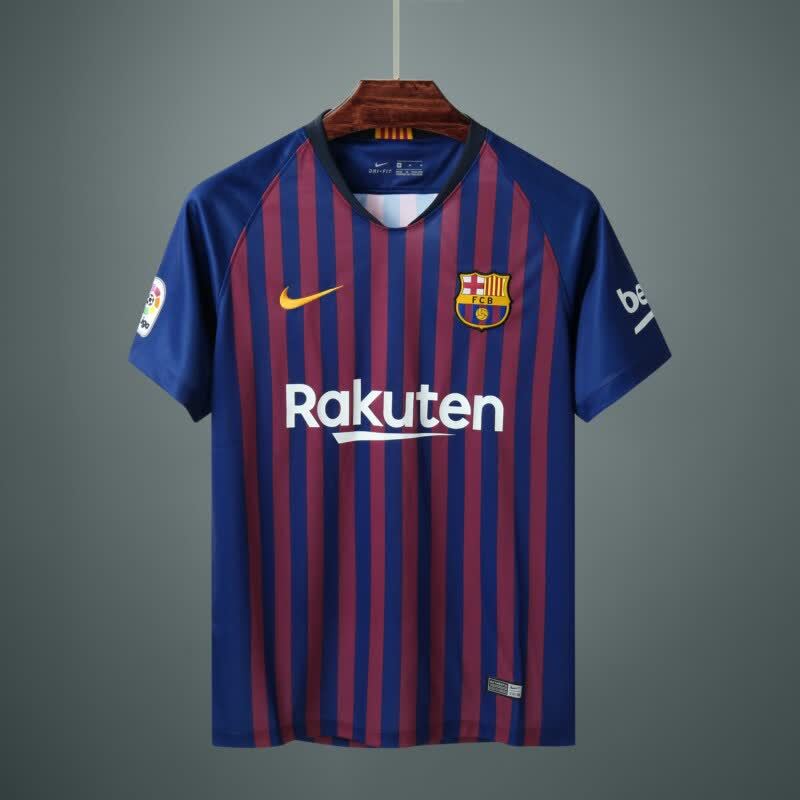 18/19 Barcelona home
