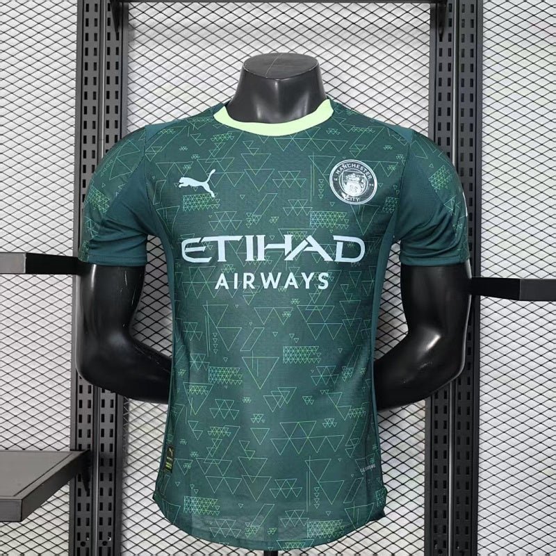 /26 Manchester City 3rd away player version S-XXL5