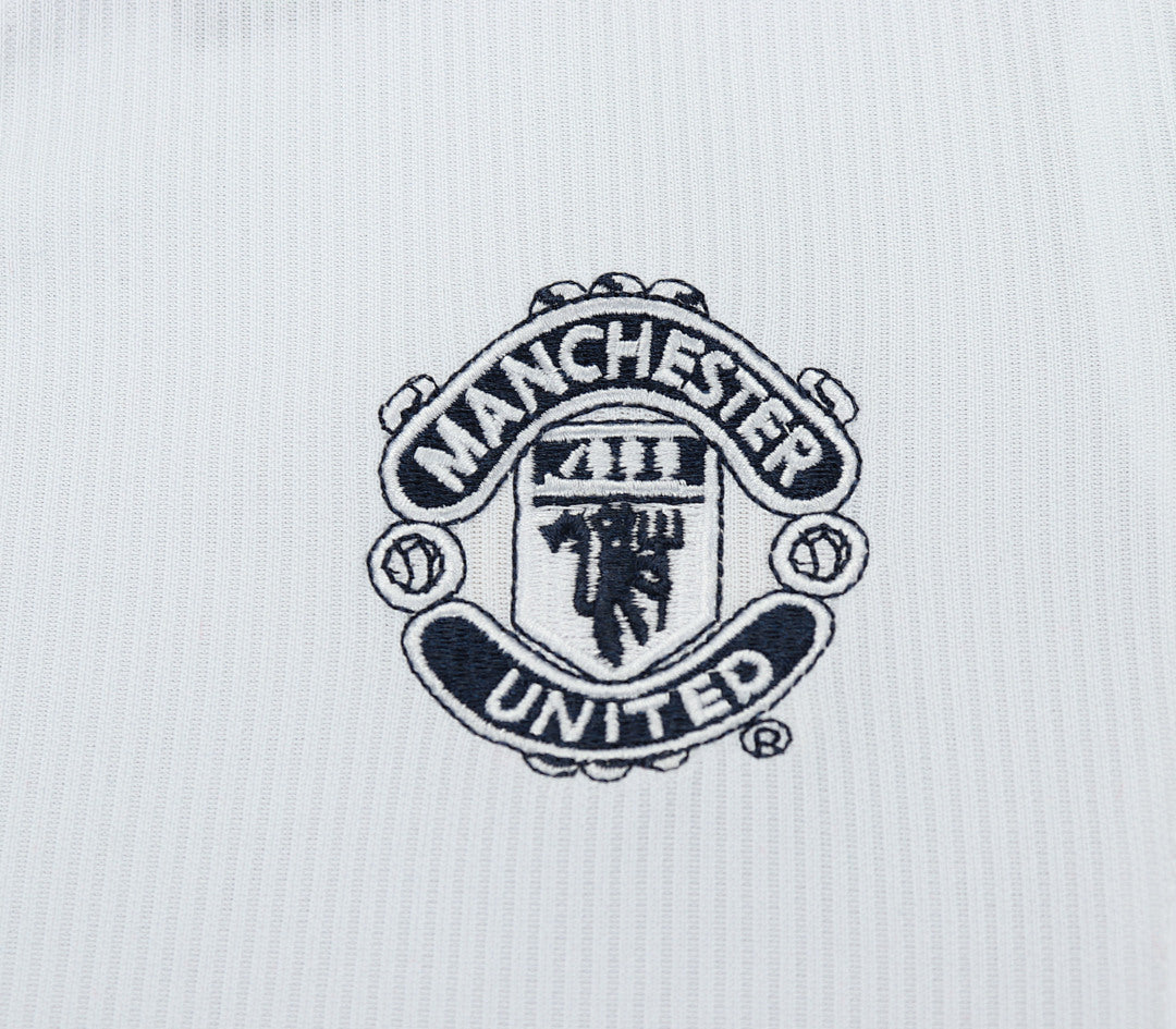 Retro Kids 2000/01 Manchester United away football shirt&amp;Size16-287