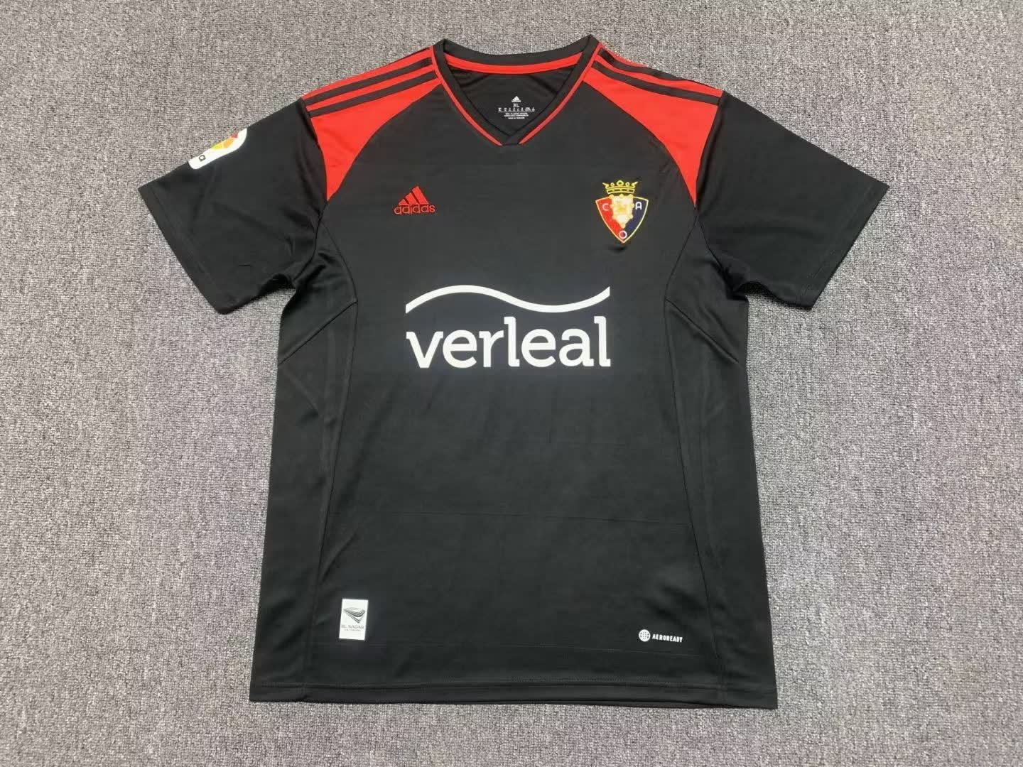 22-23 Osasuna away