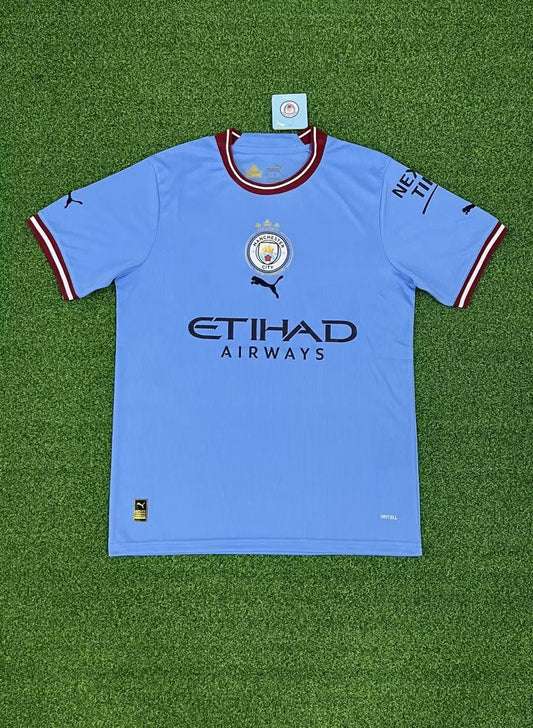 23/24 Manchester City third champion