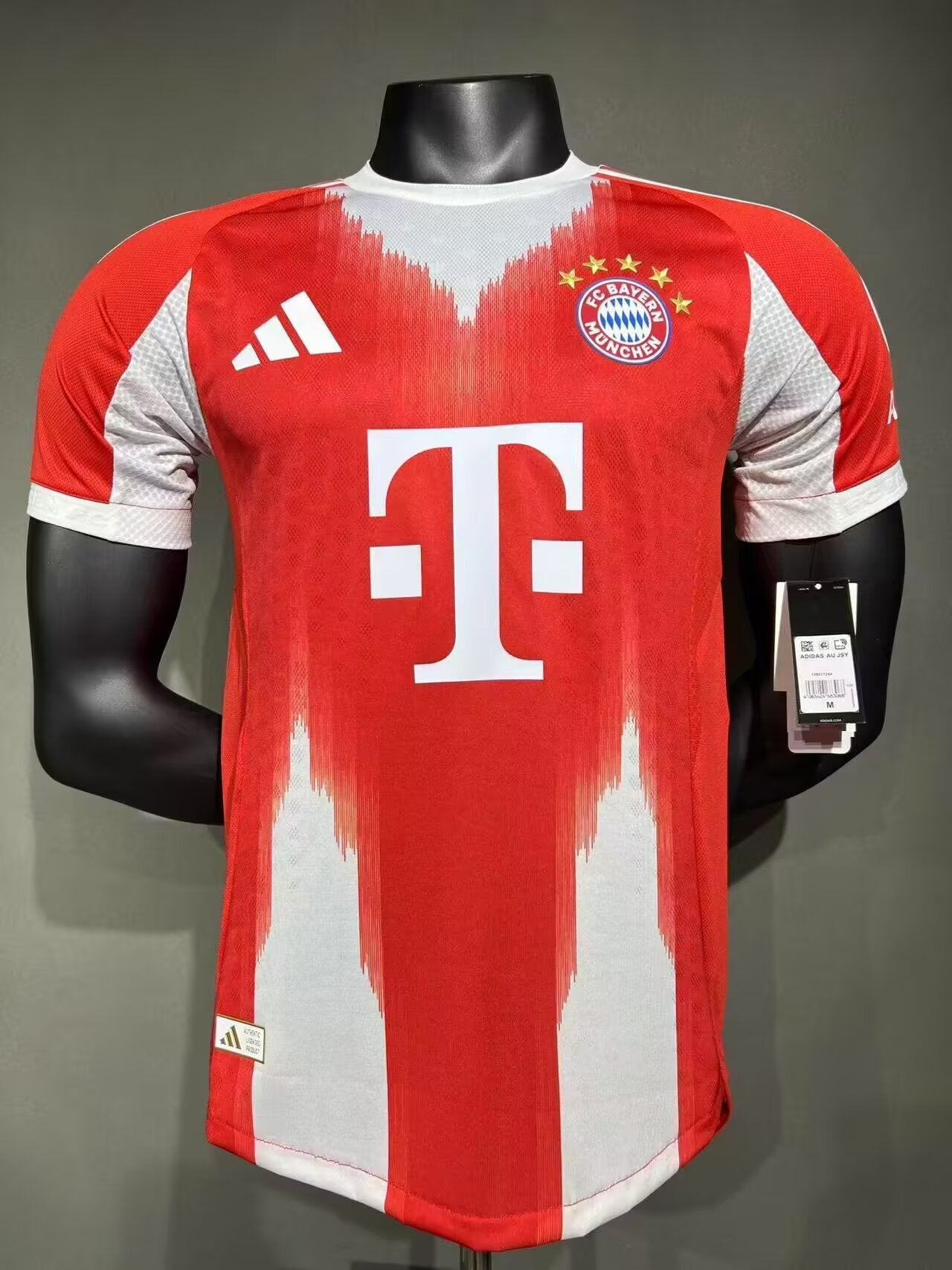 25/26 Bayern Home Player Edition S-3XL