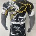 /26 Real Madrid x Marvel Black and White Special Edition S-XXL4