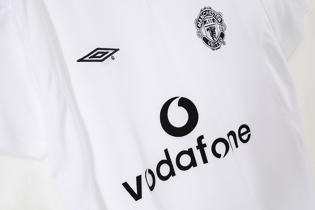 Retro 2000/01 Manchester United away S-XXL6
