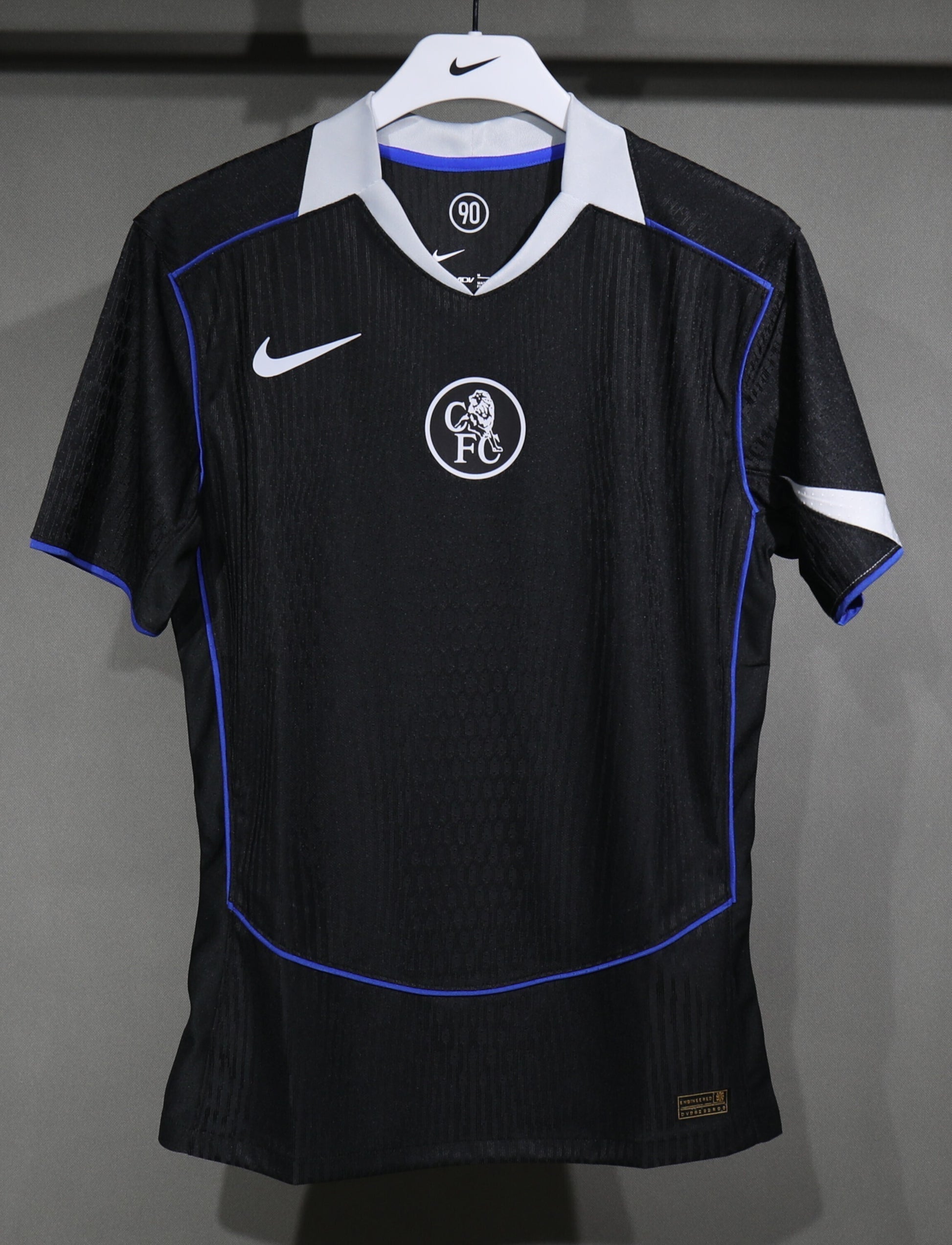 2025/26 Chelsea Second away Player Edition S-3XL