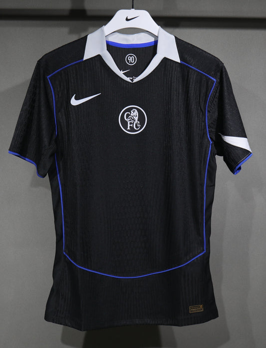 2025/26 Chelsea Second away Player Edition S-3XL