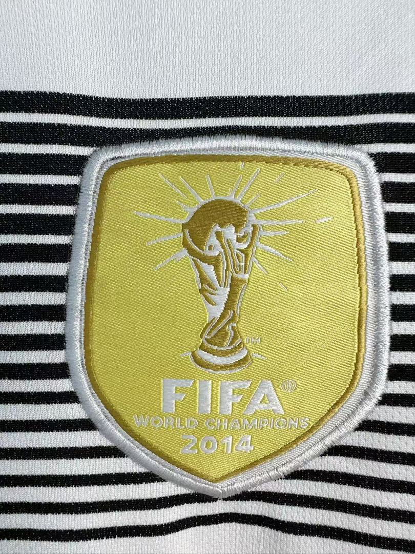 Retro 2018 Germany home Yupoo Soccer Jerseys S-XXL6