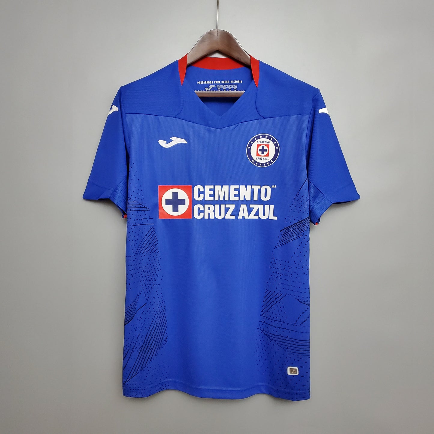 20/21 Cruz Azul home S-XXL