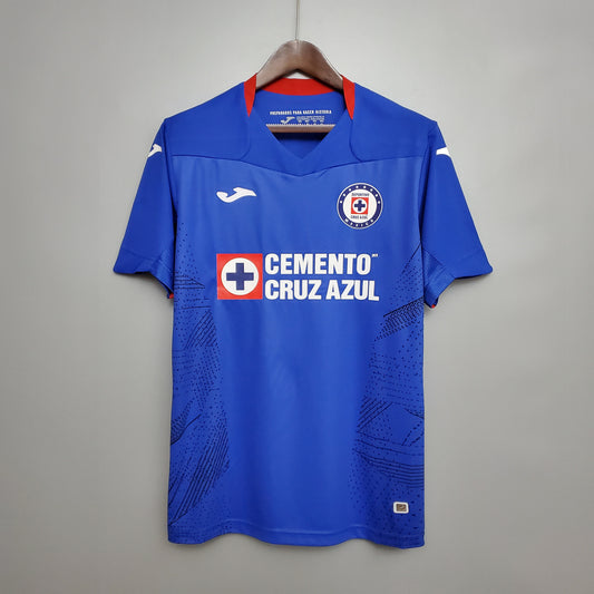 20/21 Cruz Azul home S-XXL