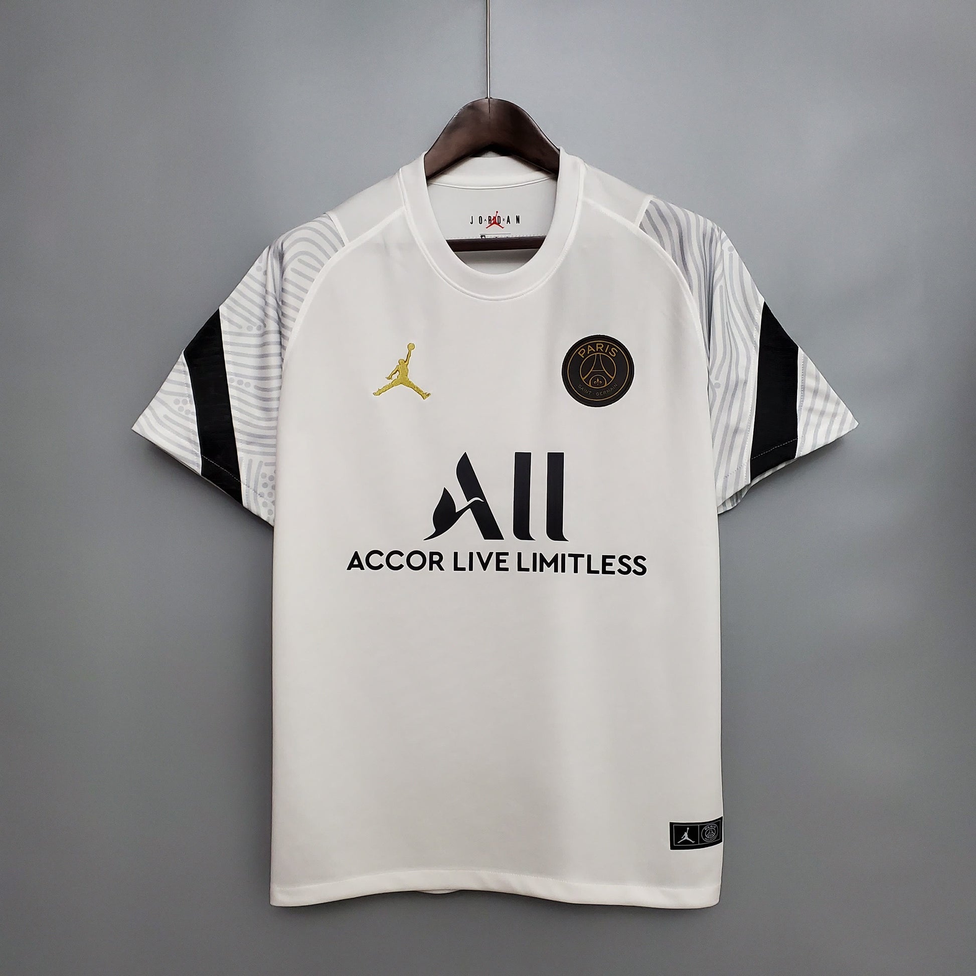 20/21 Training suit PSG white S-XXL