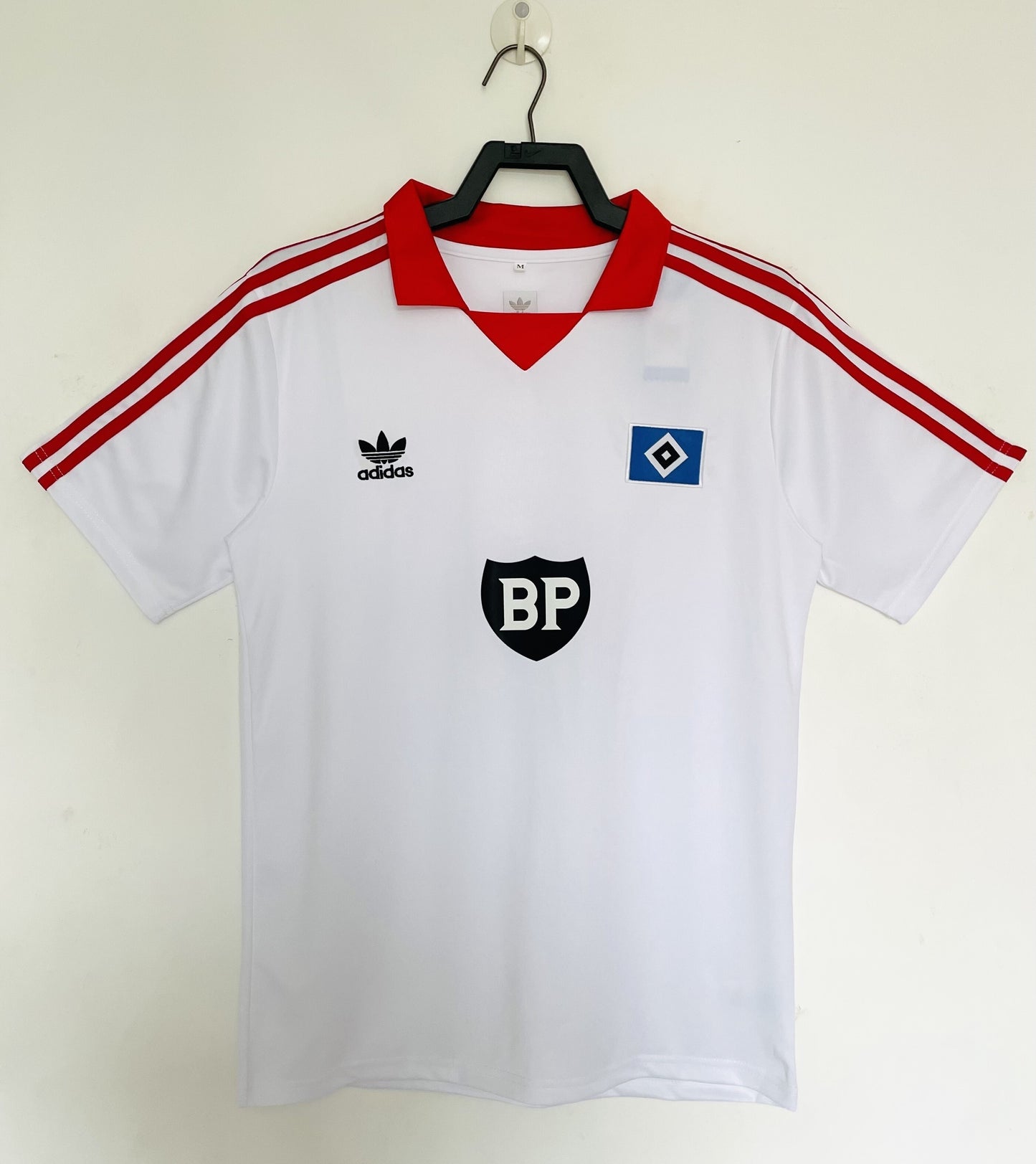 Retro 1980/81 Hamburger Home Yupoo Soccer Jerseys S-XXL