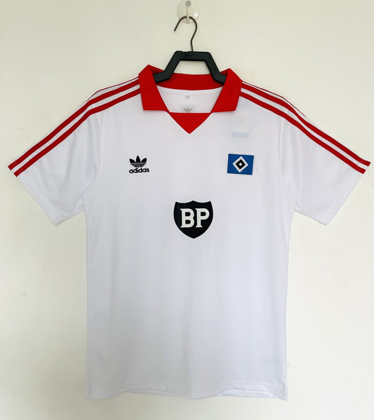 Retro 1980/81 Hamburger Home Yupoo Soccer Jerseys S-XXL