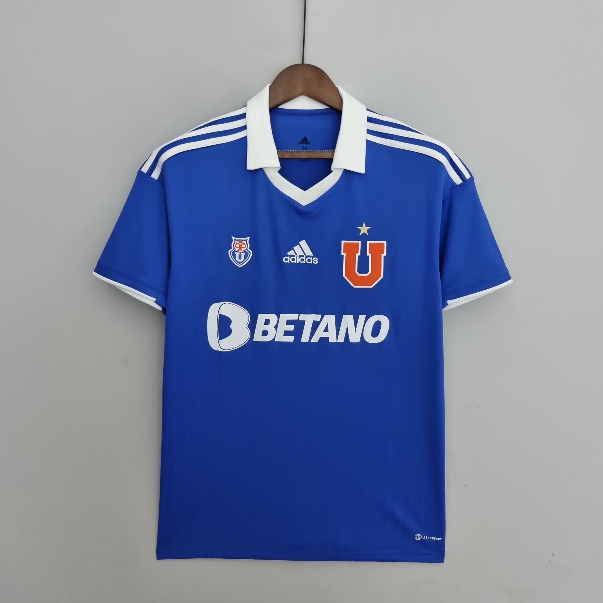 22/23 Club Universidad de Chile Home S-XXXL