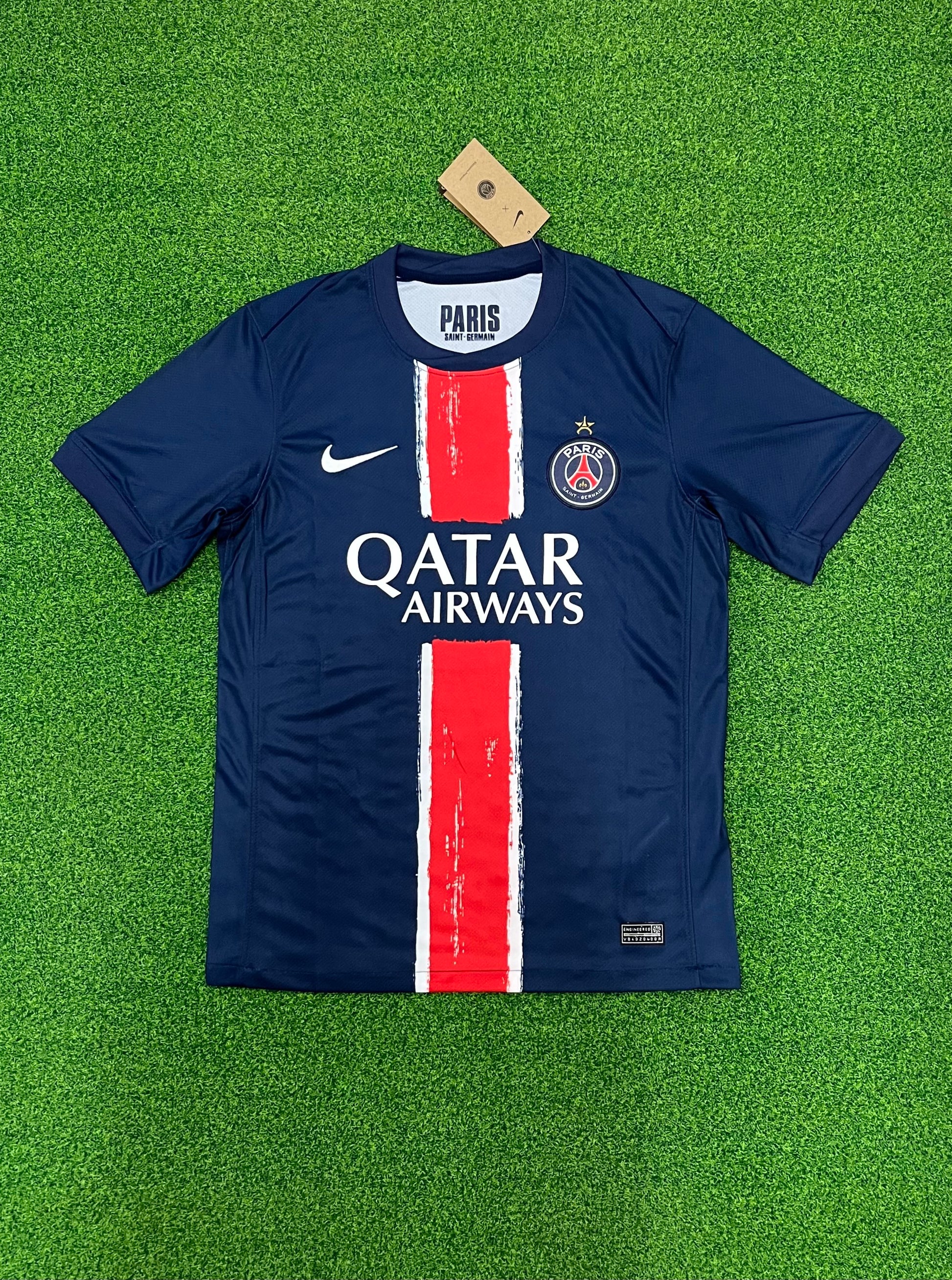 24/25 PSG Home Championship Edition S-4XL