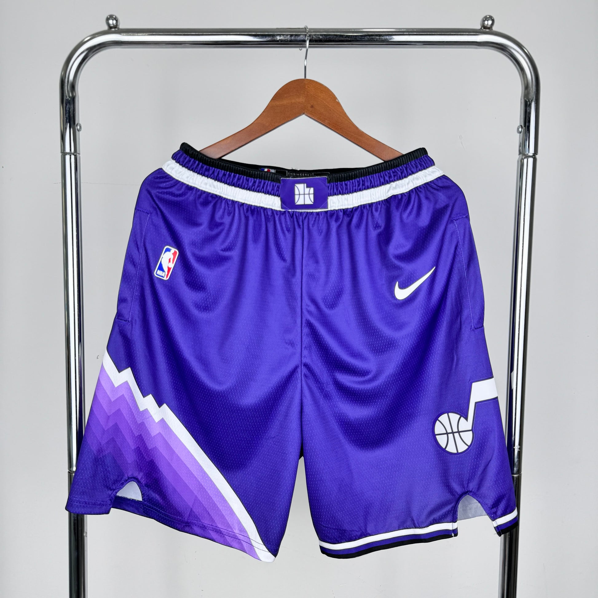 24 Season Jazz City Edition Shorts S-XXL
