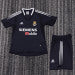 Retro Kids 2004/05 Real Madrid away football shirt&amp;Size16-286