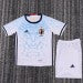 Retro Kids 2016/17 Japan away football shirt&amp;Size16-287