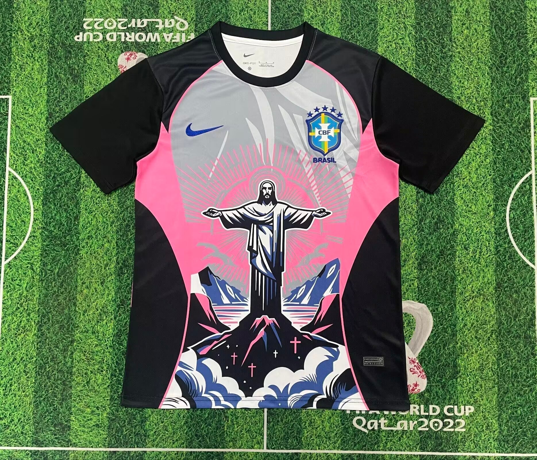 2025/26 Brazil Jesus Special Edition S-XXL