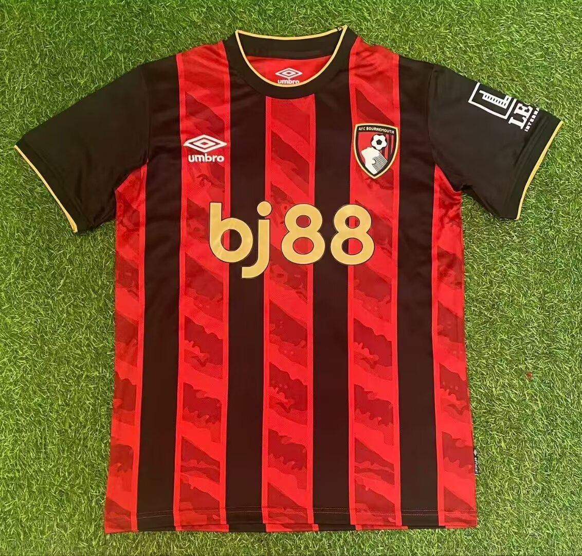 25/26 Bournemouth home S-XXL