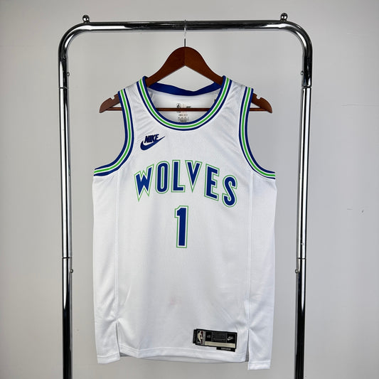 24 Season Timberwolves Retro 1 # Anderson