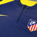 /26 Atletico Madrid Blue Half Pull Training Suit (Adults&amp;Kids)8