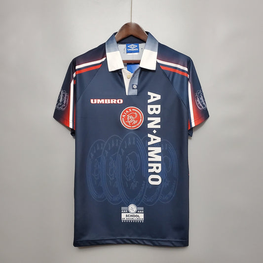 Retro Ajax 97/98 away S-XXL